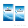 Innocolor 1k Basecoat Car Farbę Auto Refinish Farbę